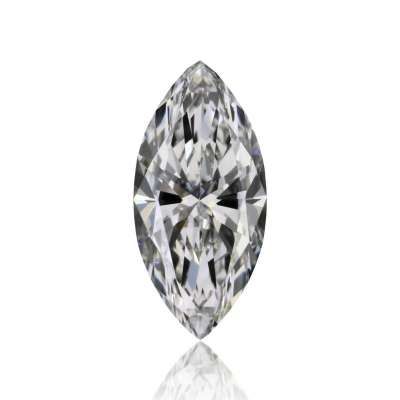 Certified Diamond GIA Carats 0.3 Color F Clarity VVS1  -  VG  VG Fluorescence NON Brown No Green No Milky No EyeClean 100%