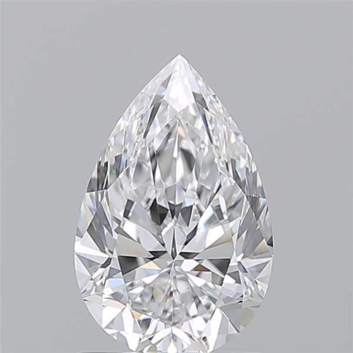 Certified Diamond GIA Carats 1.18 Color D Clarity FL  -  EX  EX Fluorescence NON Brown No Green No Milky No EyeClean 100%