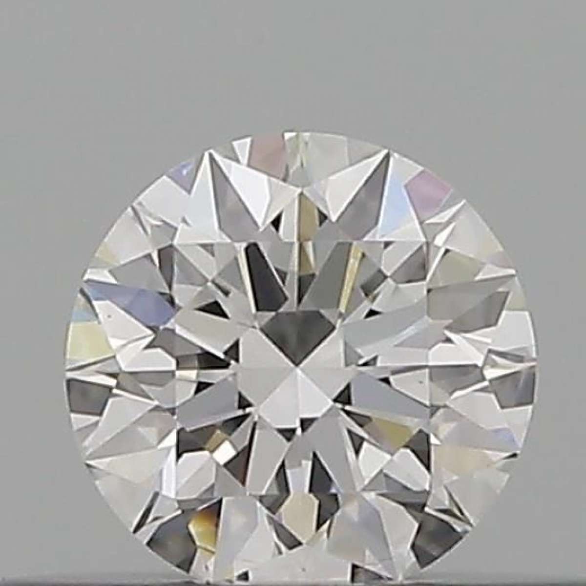 Certified Diamond GIA Carats 0.31 Color D Clarity VS1  EX  VG  EX Fluorescence FNT Brown No Green No Milky No EyeClean 100%