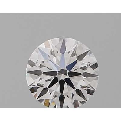 Certified Diamond GIA Carats 0.24 Color D Clarity VVS1  EX  EX  EX Fluorescence NON Brown No Green No Milky No EyeClean 100%
