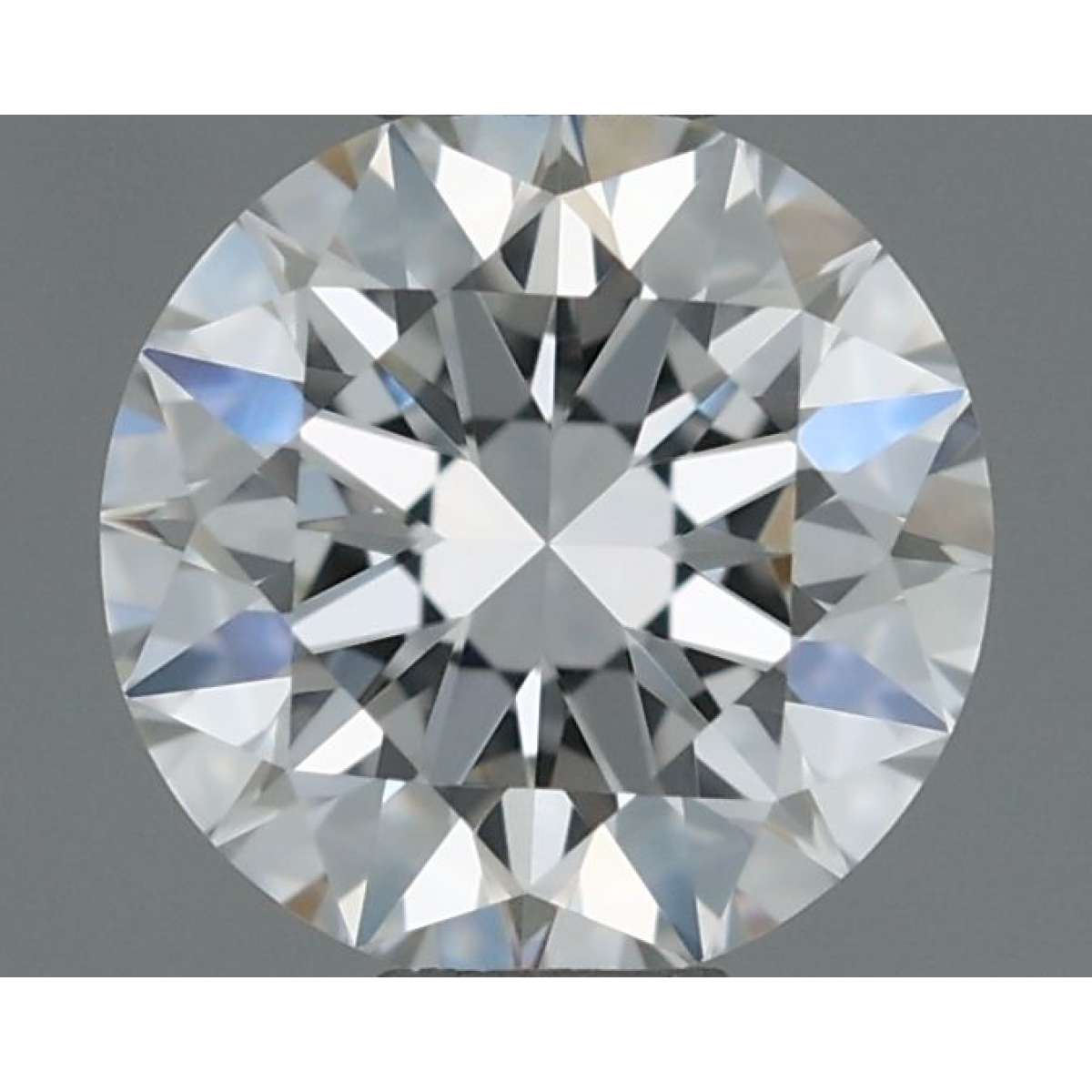 Certified Diamond IGI Carats 0.42 Color G Clarity VVS1  EX  EX  EX Fluorescence NON Brown No Green No Milky No EyeClean 100%