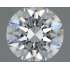 Certified Diamond IGI Carats 0.42 Color G Clarity VVS1  EX  EX  EX Fluorescence NON Brown No Green No Milky No EyeClean 100%