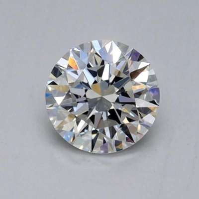 Certified Diamond GIA Carats 0.28 Color F Clarity VVS2  EX  EX  EX Fluorescence NON Brown No Green No Milky No EyeClean 100%