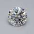 Certified Diamond GIA Carats 0.28 Color F Clarity VVS2  EX  EX  EX Fluorescence NON Brown No Green No Milky No EyeClean 100%