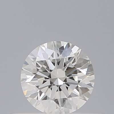 Certified Diamond GIA Carats 0.27 Color E Clarity VVS1  EX  EX  EX Fluorescence NON Brown No Green No Milky No EyeClean 100%