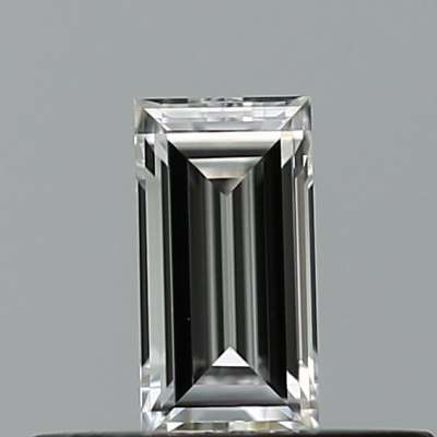 Certified Diamond GIA Carats 0.24 Color F Clarity IF  -  EX  VG Fluorescence NON Brown No Milky No EyeClean 100%