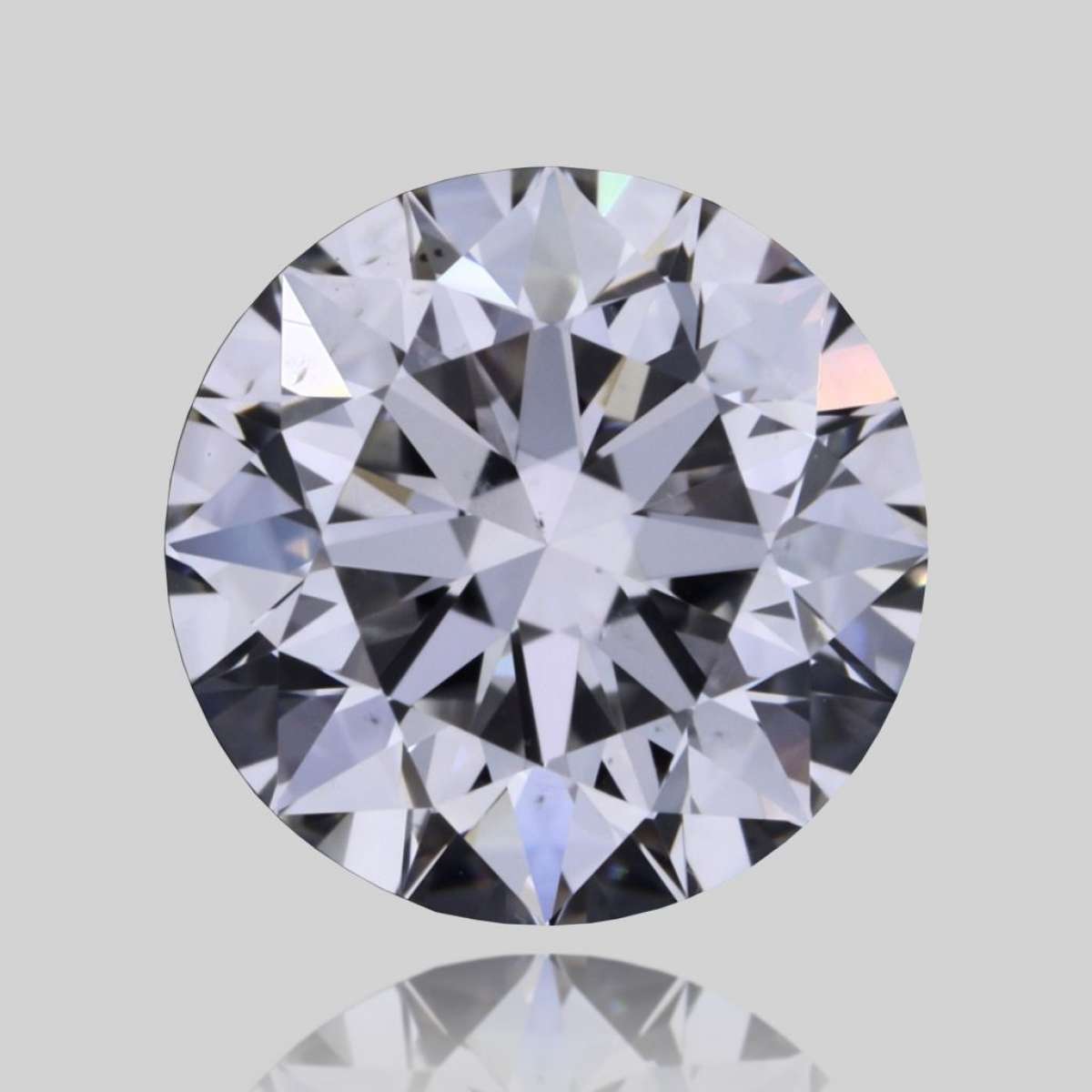 Certified Diamond GIA Carats 0.7 Color G Clarity SI1  EX  EX  EX Fluorescence NON Brown No Green No Milky No EyeClean 100%
