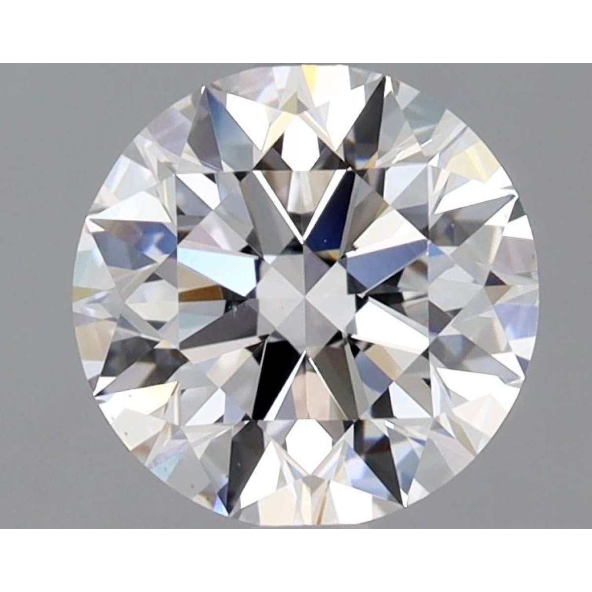 Certified Diamond GIA Carats 1.44 Color D Clarity VS2  EX  EX  EX Fluorescence NON Brown No Green No Milky No EyeClean 100%