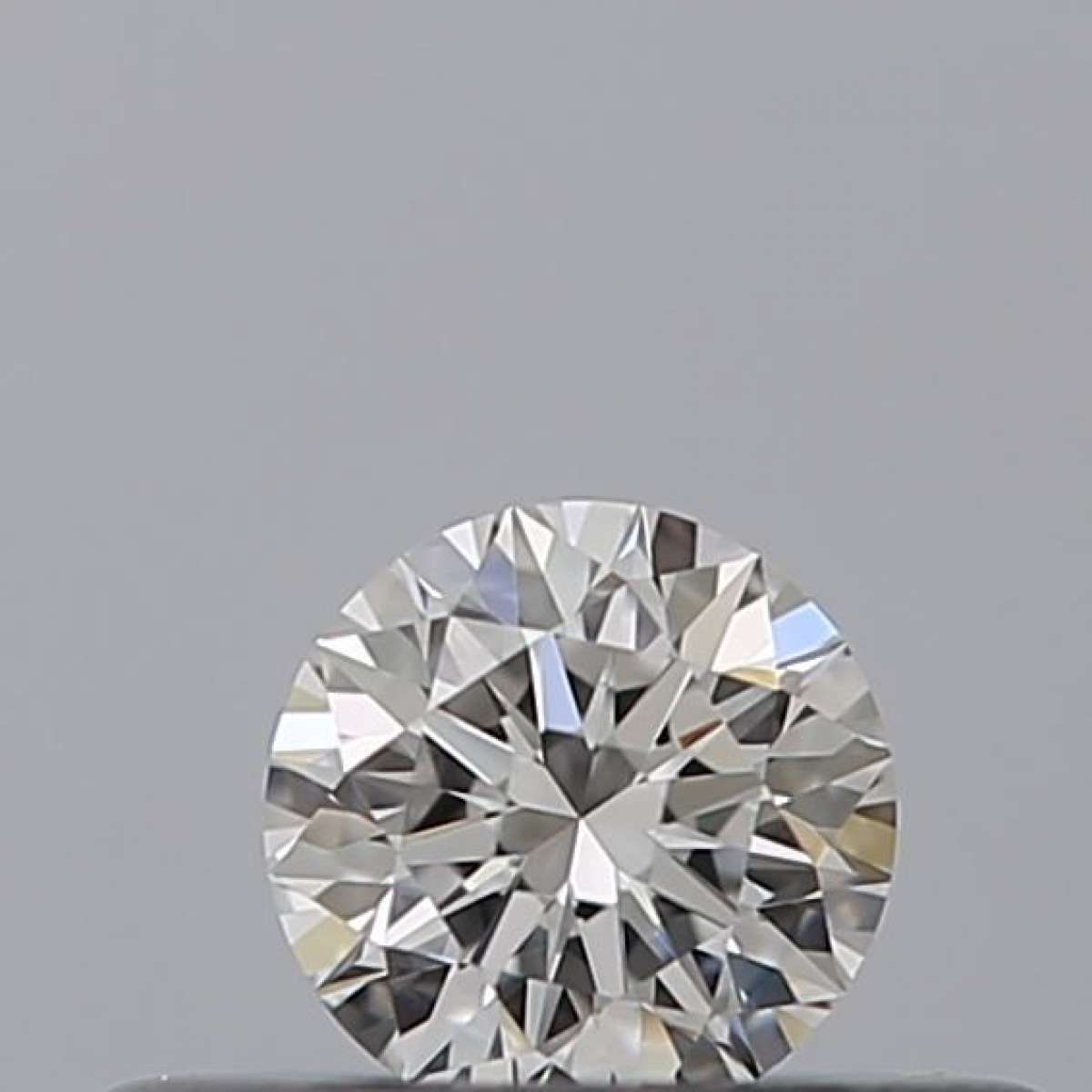 Certified Diamond IGI Carats 0.19 Color E Clarity IF  EX  EX  EX Fluorescence FNT Brown No Green No Milky No EyeClean 100%