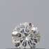 Certified Diamond IGI Carats 0.19 Color E Clarity IF  EX  EX  EX Fluorescence FNT Brown No Green No Milky No EyeClean 100%