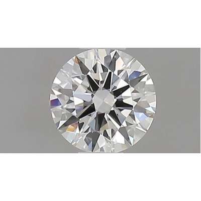 Certified Diamond GIA Carats 0.34 Color G Clarity VVS1  EX  EX  EX Fluorescence NON Brown No Milky No EyeClean 100%