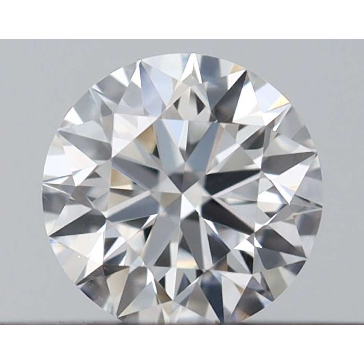 Certified Diamond GIA Carats 0.19 Color F Clarity VS2 EX EX EX Fluorescence NON Brown No Milky No EyeClean 100% Certified Diamond GIA Carats 0.19 Color F Clarity VS2 EX EX EX Fluorescence NON Brown No Milky No EyeClean 100%