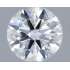 Certified Diamond GIA Carats 0.19 Color D Clarity VVS2  EX  EX  EX Fluorescence NON Brown No Green No Milky No EyeClean 100%