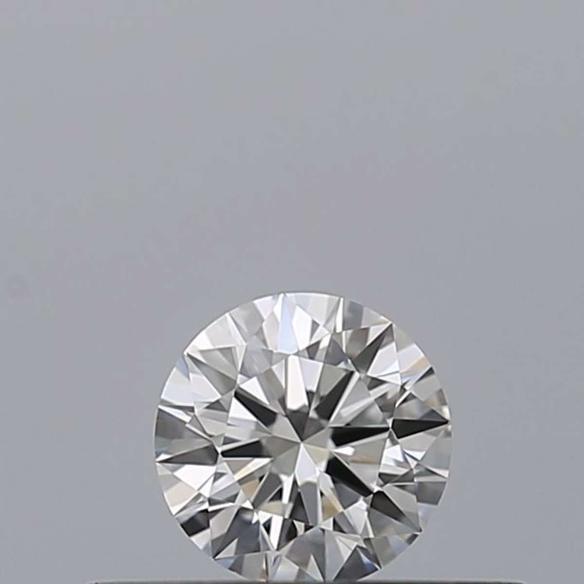 Diamante Certificato GIA Carati 0.23 Colore E Purezza VVS1  EX  EX  EX Fluorescenza NON Brown No Green No Milky No EyeClean 100%