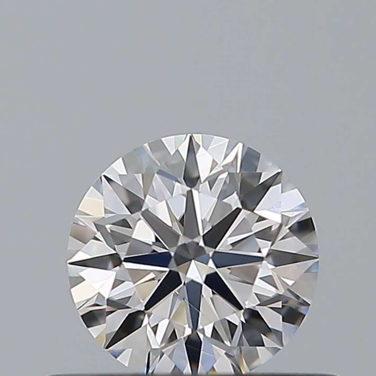 Certified Diamond GIA Carats 0.37 Color D Clarity IF  EX  EX  EX Fluorescence NON Brown No Green No Milky No EyeClean 100%