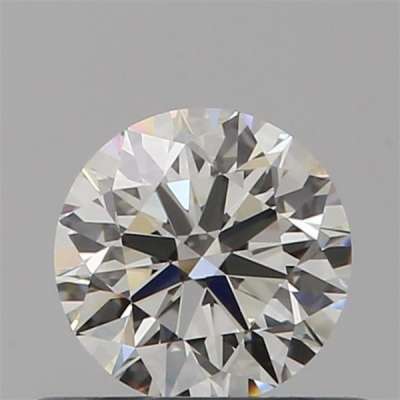 Certified Diamond IGI Carats 0.43 Color G Clarity VVS1  EX  EX  EX Fluorescence NON Brown No Green No Milky No EyeClean 100%