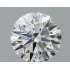 Certified Diamond GIA Carats 0.5 Color D Clarity VVS2  EX  EX  EX Fluorescence NON Brown No Green No Milky No EyeClean 100%