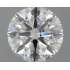 Certified Diamond GIA Carats 1.07 Color G Clarity VS2  EX  EX  EX Fluorescence NON Brown No Milky No EyeClean 100%