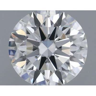 Diamante Certificato GIA Carati 0.35 Colore G Purezza VVS1 EX VG EX Fluorescenza NON Brown No Green No Milky No EyeClean 100% Diamante Certificato GIA Carati 0.35 Colore G Purezza VVS1 EX VG EX Fluorescenza NON Brown No Green No Milky No EyeClean 100%