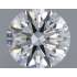 Certified Diamond GIA Carats 0.35 Color G Clarity VVS1  EX  VG  EX Fluorescence NON Brown No Green No Milky No EyeClean 100%