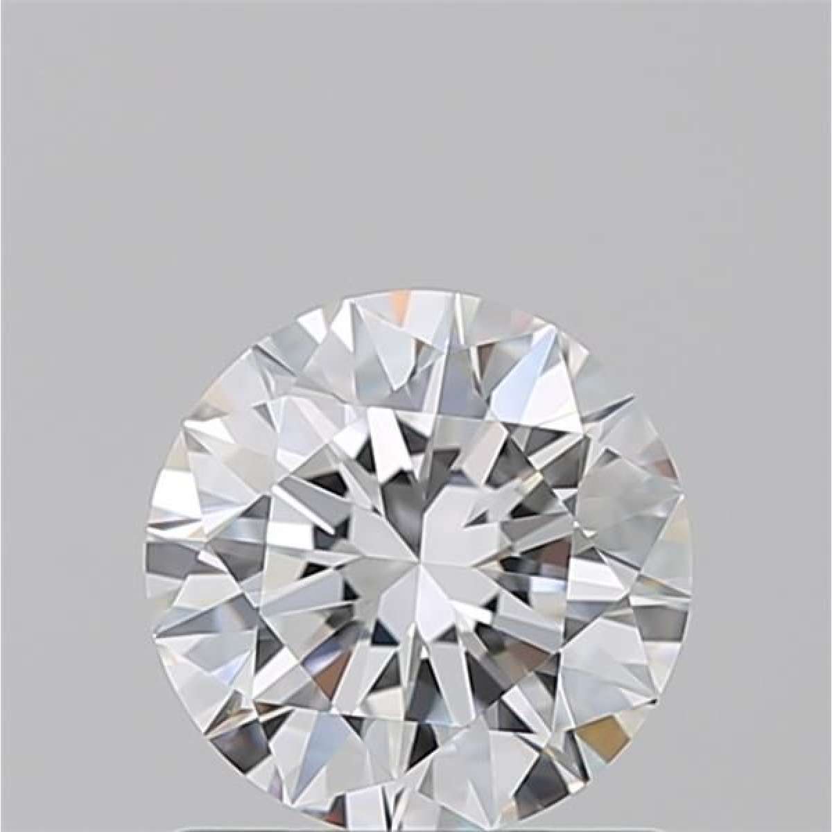 Certified Diamond GIA Carats 1.01 Color E Clarity VVS1  EX  EX  EX Fluorescence NON Brown No Green No Milky No EyeClean 100%