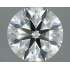 Diamante Certificato IGI Carati 0.7 Colore G Purezza VVS1  EX  EX  EX Fluorescenza NON Brown No Green No Milky No EyeClean 100%