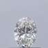 Certified Diamond GIA Carats 0.31 Color F Clarity VVS2  -  EX  VG Fluorescence NON Brown No Milky No EyeClean 100%