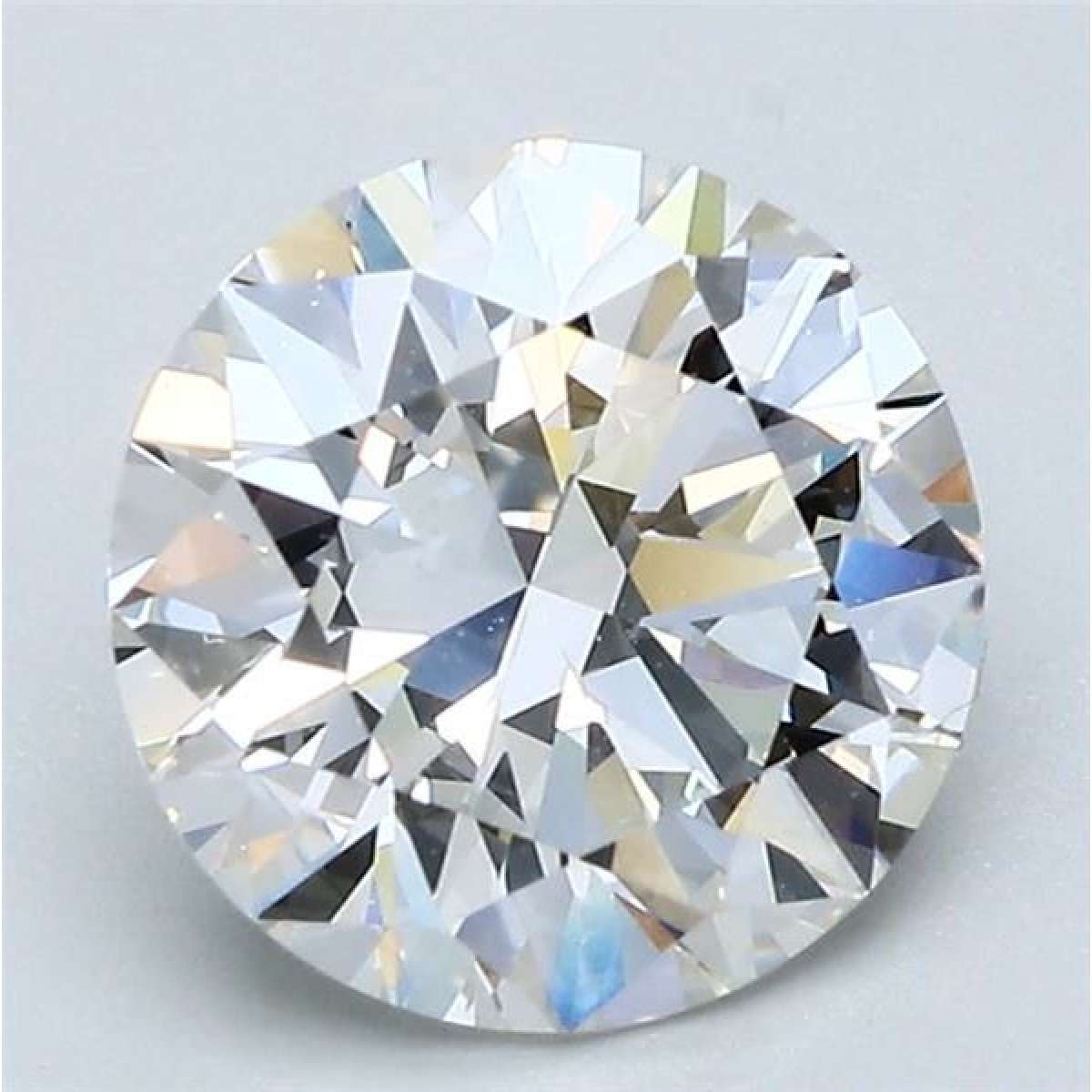 Certified Diamond GIA Carats 1.97 Color G Clarity VS1  EX  EX  EX Fluorescence NON Brown No Green No Milky No EyeClean 100%