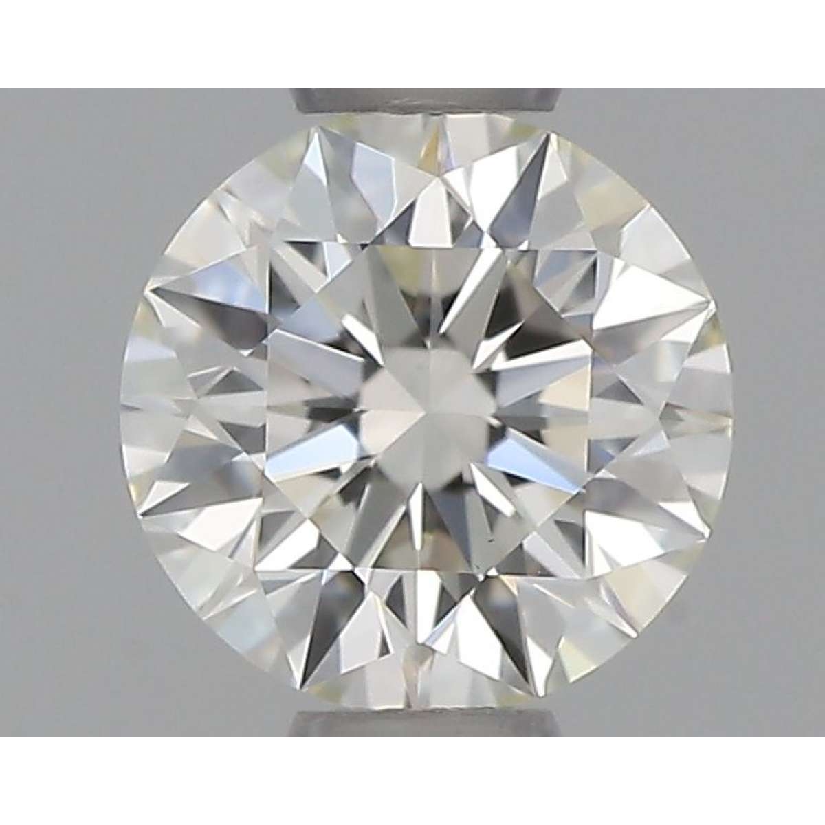 Certified Diamond IGI Carats 0.4 Color H Clarity VVS2  EX  EX  EX Fluorescence NON Brown No Green No Milky No EyeClean 100%