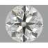 Certified Diamond IGI Carats 1.0 Color H Clarity VS1  VG  EX  EX Fluorescence NON Brown No Milky No EyeClean 100%