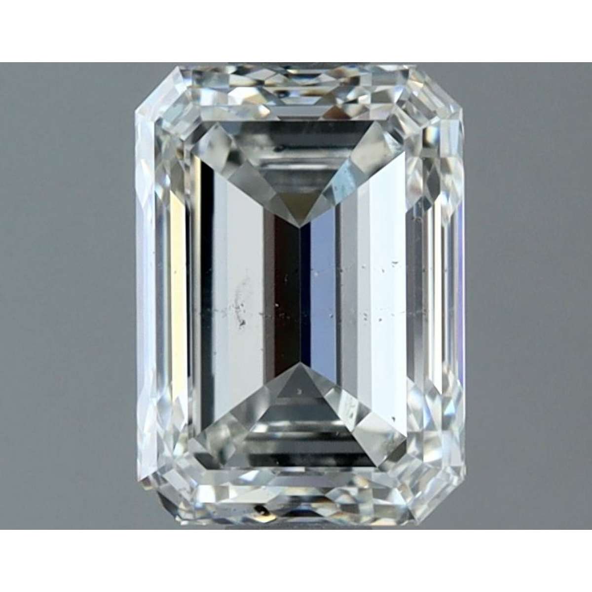 Certified Diamond GIA Carats 1.52 Color H Clarity SI1  -  EX  EX Fluorescence NON Brown No Green No Milky No EyeClean 100%