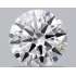 Certified Diamond GIA Carats 1.0 Color E Clarity VVS2  EX  EX  EX Fluorescence NON Brown No Green No Milky No EyeClean 100%