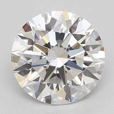 Certified Diamond GIA Carats 0.58 Color D Clarity IF  EX  EX  EX Fluorescence NON Brown No Green No Milky No EyeClean 100%