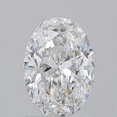 Certified Diamond GIA Carats 1.34 Color E Clarity VVS2  -  EX  EX Fluorescence FNT Brown No Green No Milky No EyeClean 100%