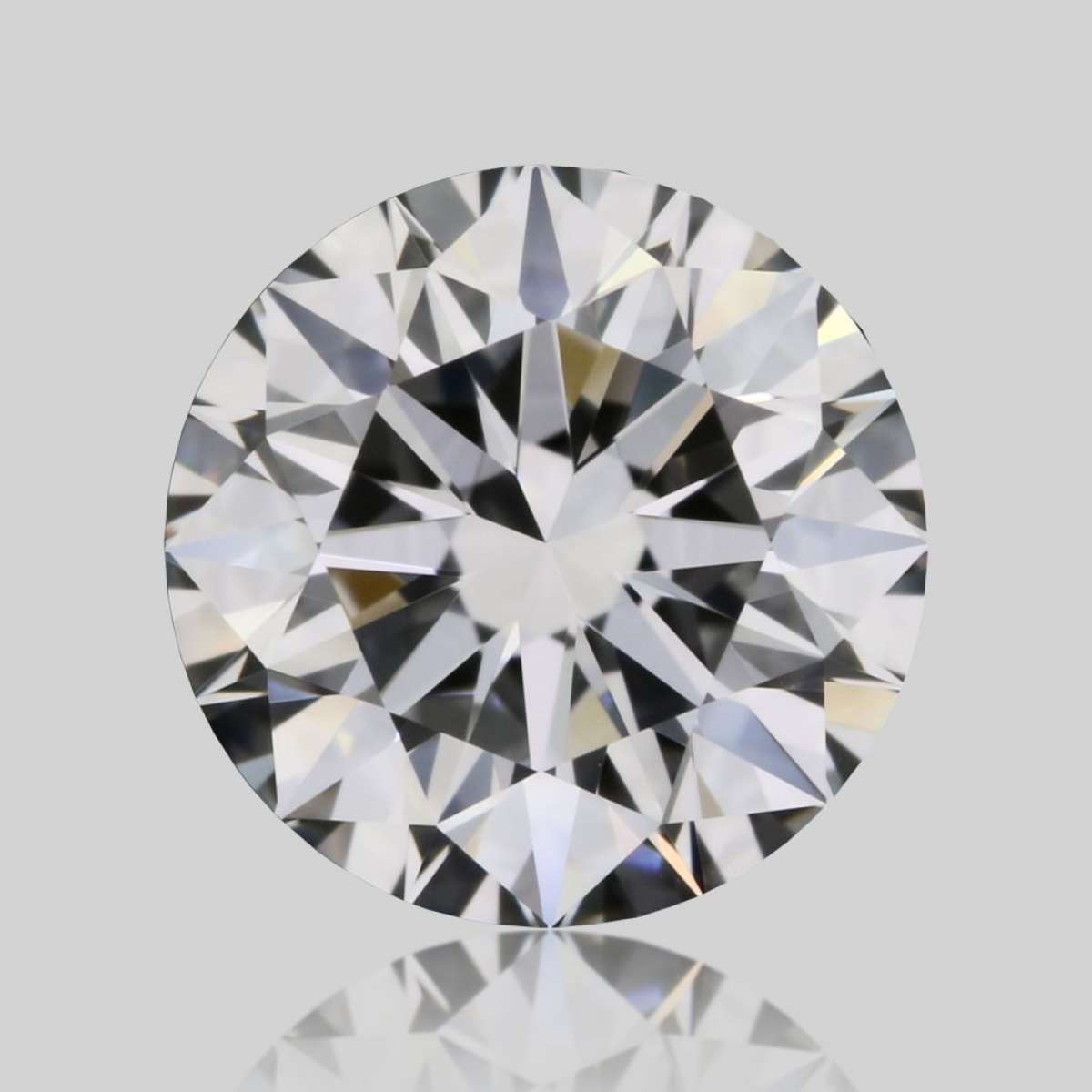 Certified Diamond GIA Carats 0.7 Color D Clarity VVS2  EX  EX  EX Fluorescence NON Brown No Green No Milky No EyeClean 100%