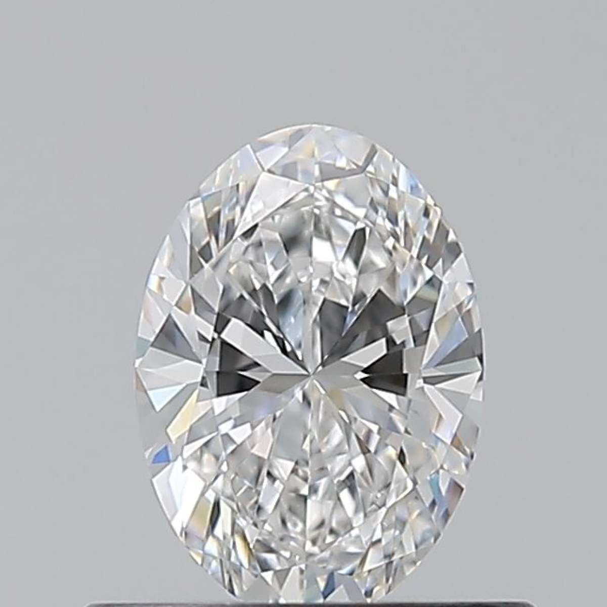 Certified Diamond GIA Carats 0.5 Color D Clarity VVS1  -  EX  VG Fluorescence NON Brown No Green No Milky No EyeClean 100%