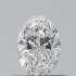 Certified Diamond GIA Carats 0.5 Color D Clarity VVS1  -  EX  VG Fluorescence NON Brown No Green No Milky No EyeClean 100%
