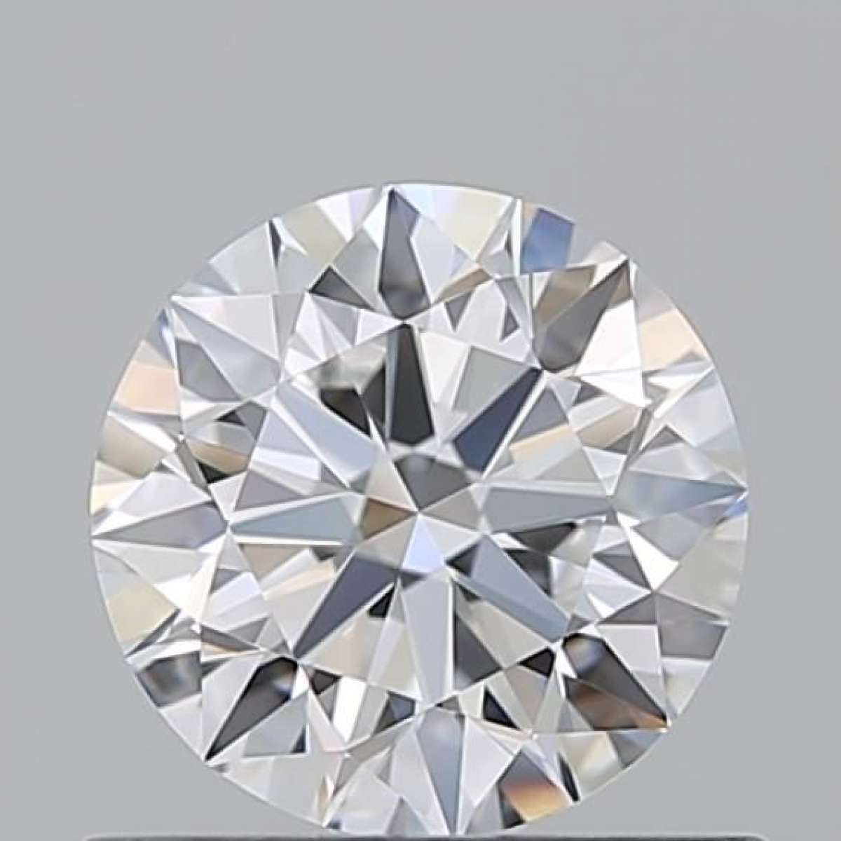 Certified Diamond GIA Carats 0.7 Color D Clarity VVS1  EX  EX  EX Fluorescence NON Brown No Green No Milky No EyeClean 100%