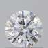 Certified Diamond GIA Carats 0.7 Color D Clarity VVS1  EX  EX  EX Fluorescence NON Brown No Green No Milky No EyeClean 100%