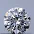 Diamante Certificato GIA Carati 0.36 Colore G Purezza VS1  EX  EX  EX Fluorescenza NON Brown No Green No Milky No EyeClean 100%