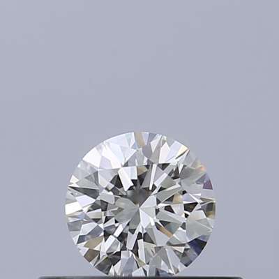 Certified Diamond GIA Carats 0.3 Color G Clarity VVS1  EX  EX  EX Fluorescence NON Brown No Milky No EyeClean 100%