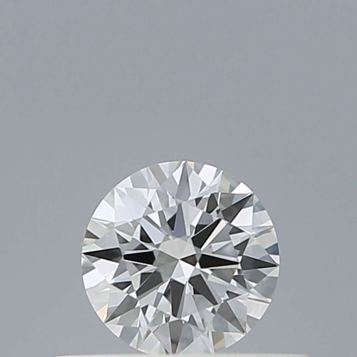 Certified Diamond GIA Carats 0.26 Color E Clarity IF  EX  EX  EX Fluorescence NON Brown No Green No Milky No EyeClean 100%