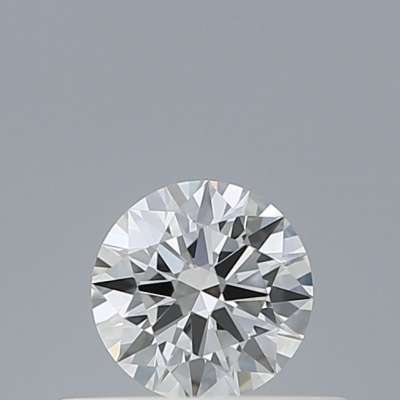 Certified Diamond GIA Carats 0.26 Color E Clarity IF  EX  EX  EX Fluorescence NON Brown No Green No Milky No EyeClean 100%