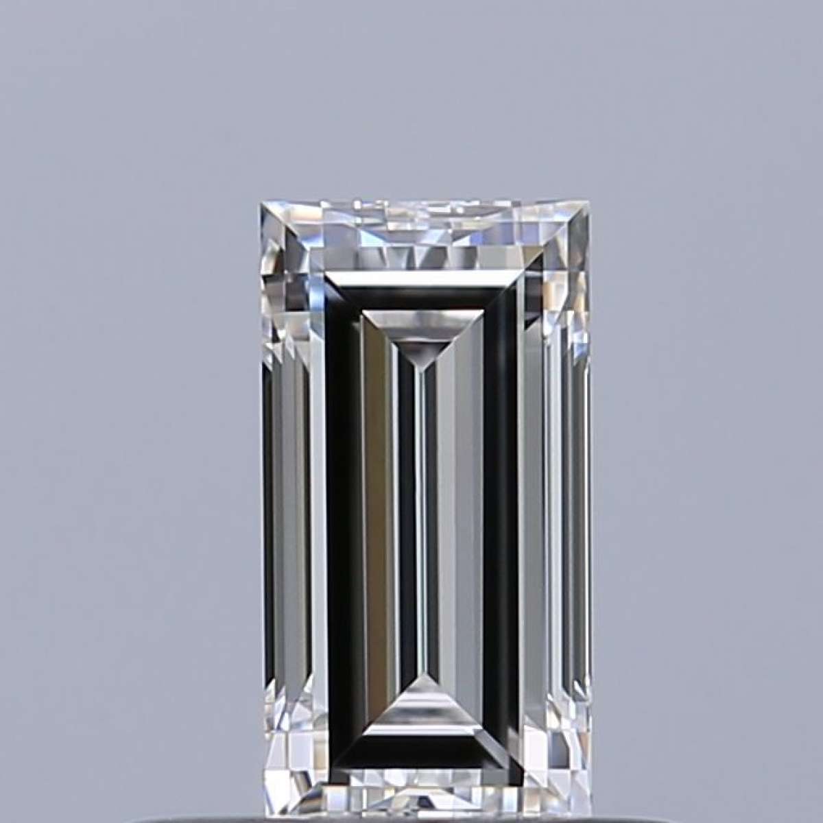 Certified Diamond GIA Carats 0.42 Color E Clarity IF  -  EX  EX Fluorescence NON Brown No Green No Milky No EyeClean 100%