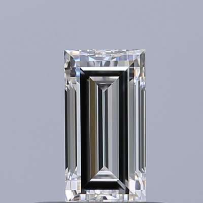 Certified Diamond GIA Carats 0.42 Color E Clarity IF  -  EX  EX Fluorescence NON Brown No Green No Milky No EyeClean 100%