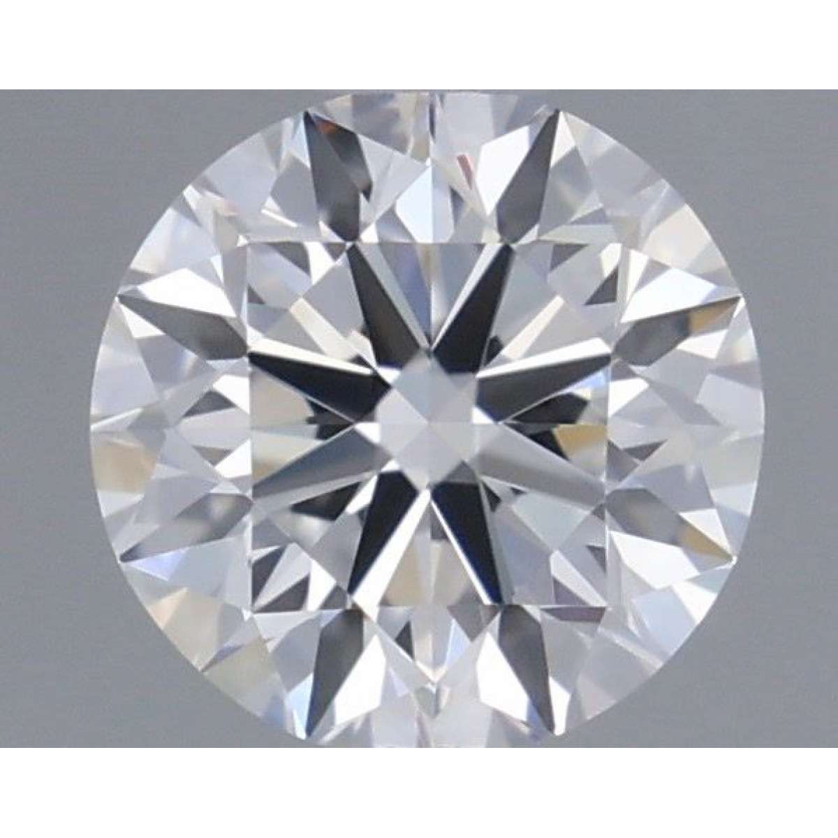 Certified Diamond GIA Carats 0.5 Color D Clarity VVS2  VG  EX  VG Fluorescence NON Brown No Green No Milky No EyeClean 100%