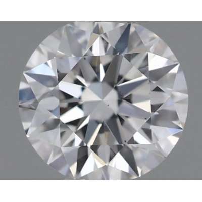Diamante Certificato GIA Carati 0.31 Colore E Purezza VS2 EX EX EX Fluorescenza NON Brown No Green No Milky No EyeClean 100% Diamante Certificato GIA Carati 0.31 Colore E Purezza VS2 EX EX EX Fluorescenza NON Brown No Green No Milky No EyeClean 100%