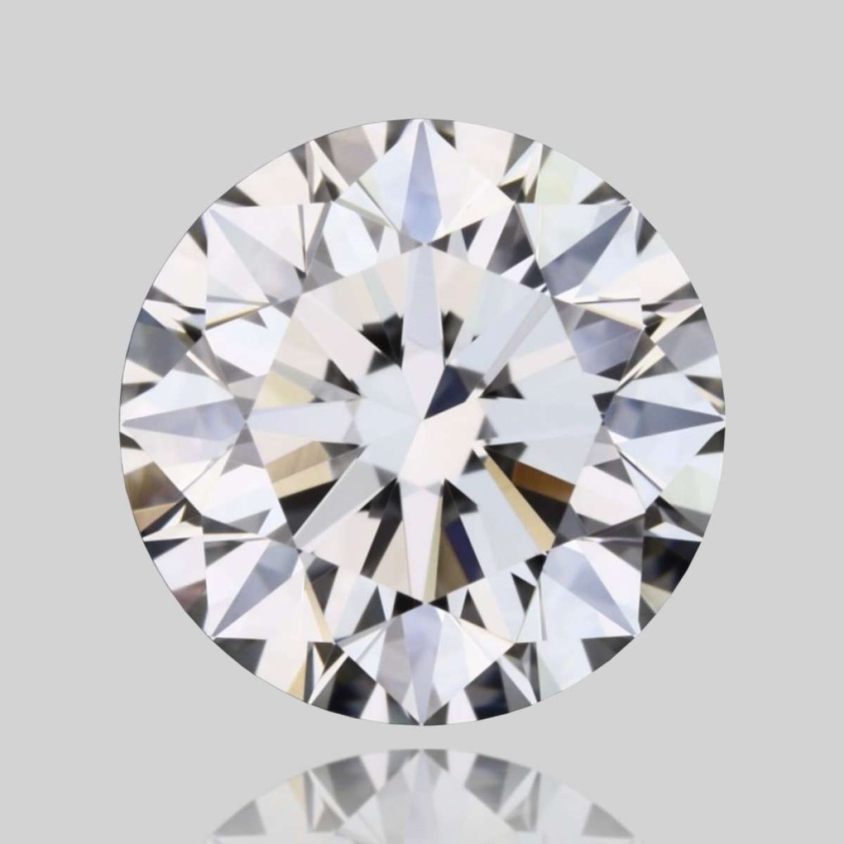 Certified Diamond GIA Carats 0.53 Color G Clarity VVS1  EX  EX  EX Fluorescence NON Brown No Green No Milky No EyeClean 100%