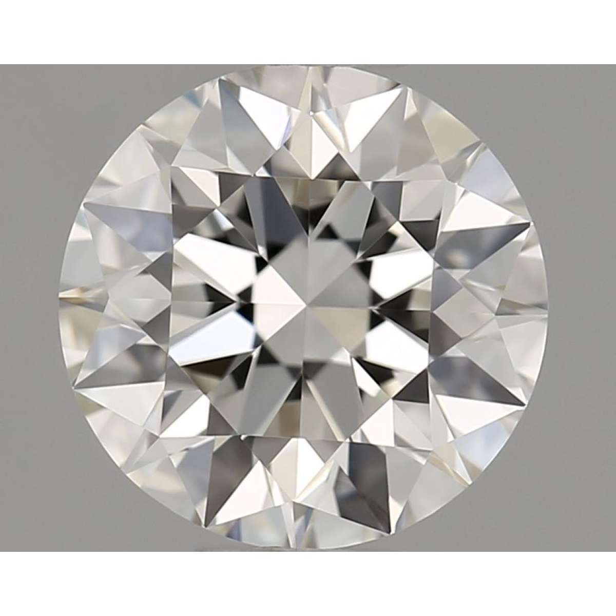 Diamante Certificato IGI Carati 1.2 Colore H Purezza VVS1  EX  EX  EX Fluorescenza NON Brown No Milky No EyeClean 100%