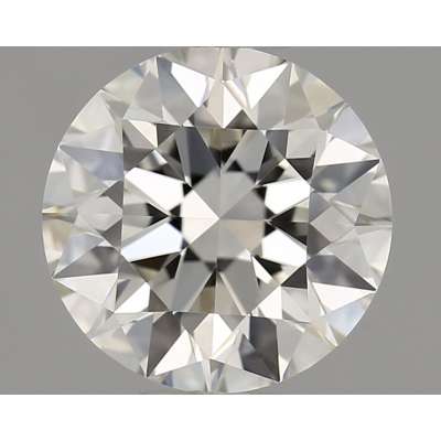 Diamante Certificato IGI Carati 1.2 Colore H Purezza VVS1  EX  EX  EX Fluorescenza NON Brown No Milky No EyeClean 100%